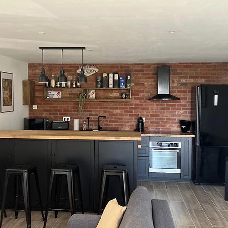 Appartement Valcros - Jardin Vue Mer Ла-Лонд-ле-Мор Экстерьер фото