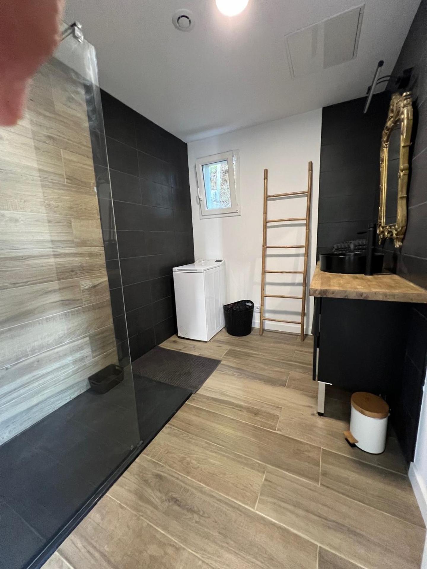 Appartement Valcros - Jardin Vue Mer Ла-Лонд-ле-Мор Экстерьер фото