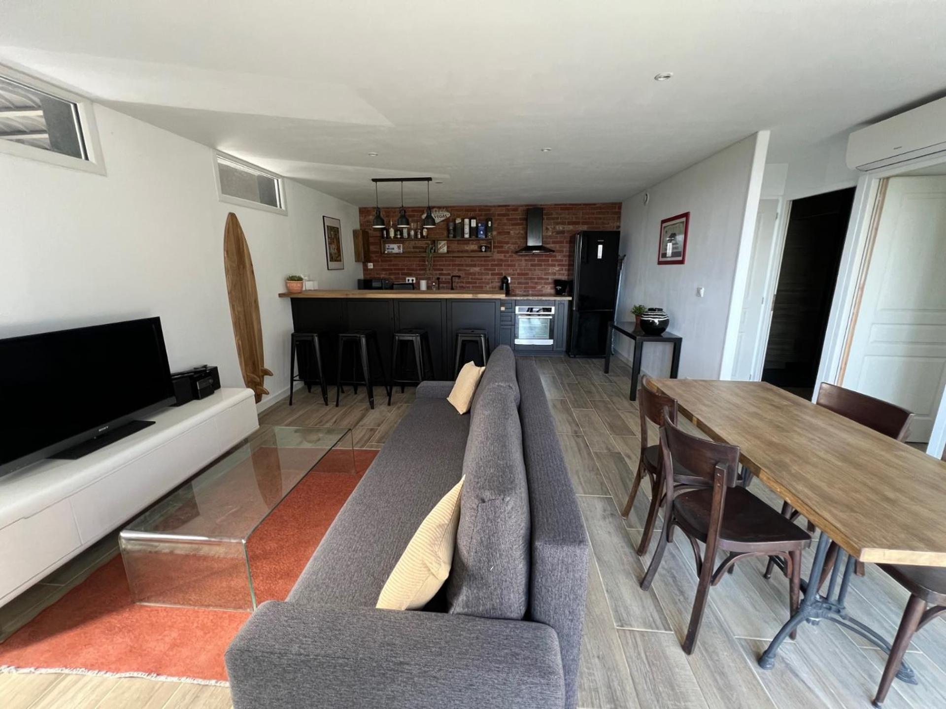 Appartement Valcros - Jardin Vue Mer Ла-Лонд-ле-Мор Экстерьер фото